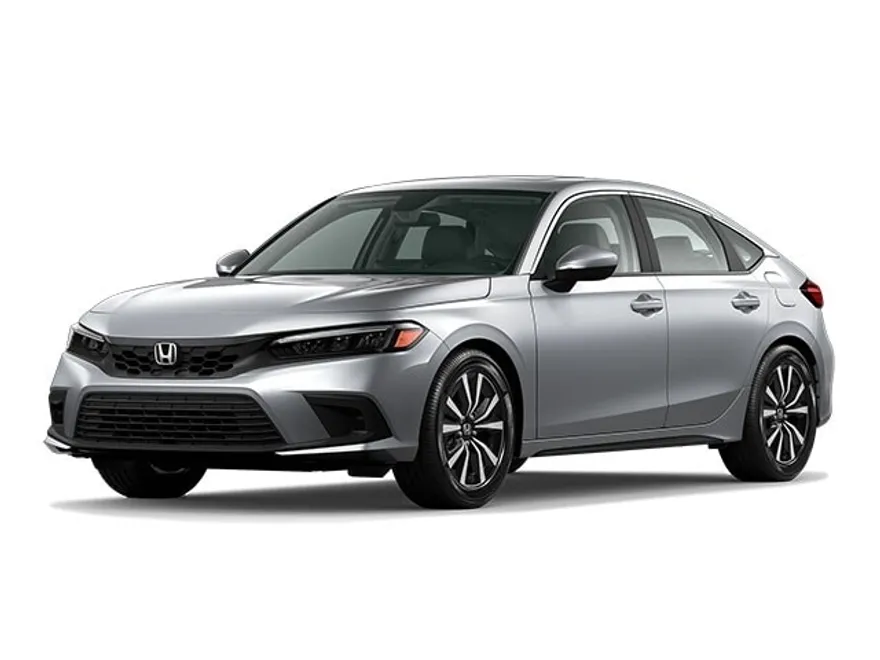 2024 Honda Civic EX-L Hatchback photo 1