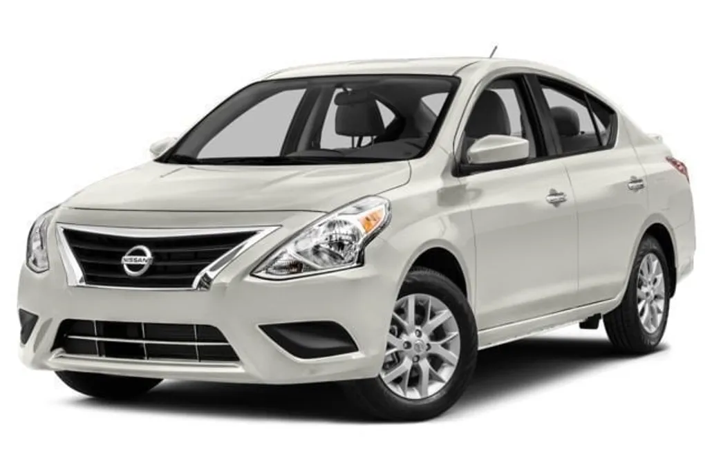 2018 Nissan Versa 1.6 SV photo 1