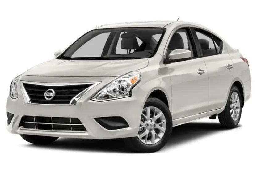 2018 Nissan Versa 1.6 SV photo 1