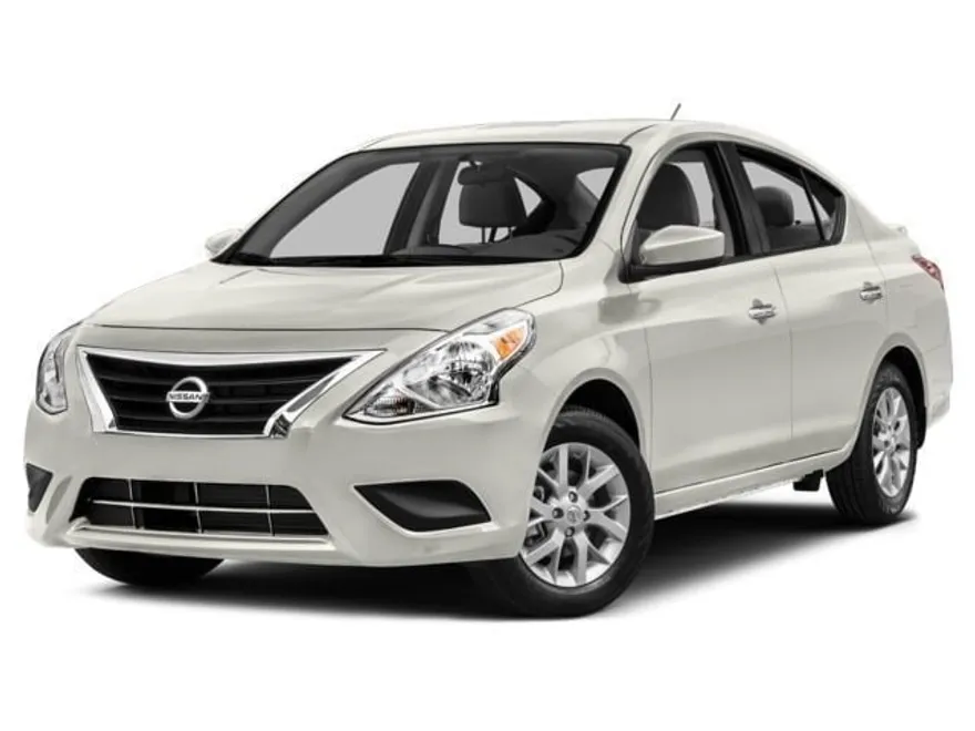 2018 Nissan Versa 1.6 SV photo 1