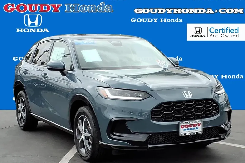 2025 Honda HR-V EX-L photo 1