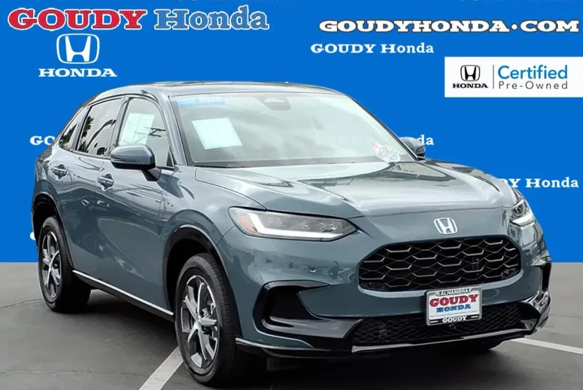2025 Honda HR-V EX-L photo 1