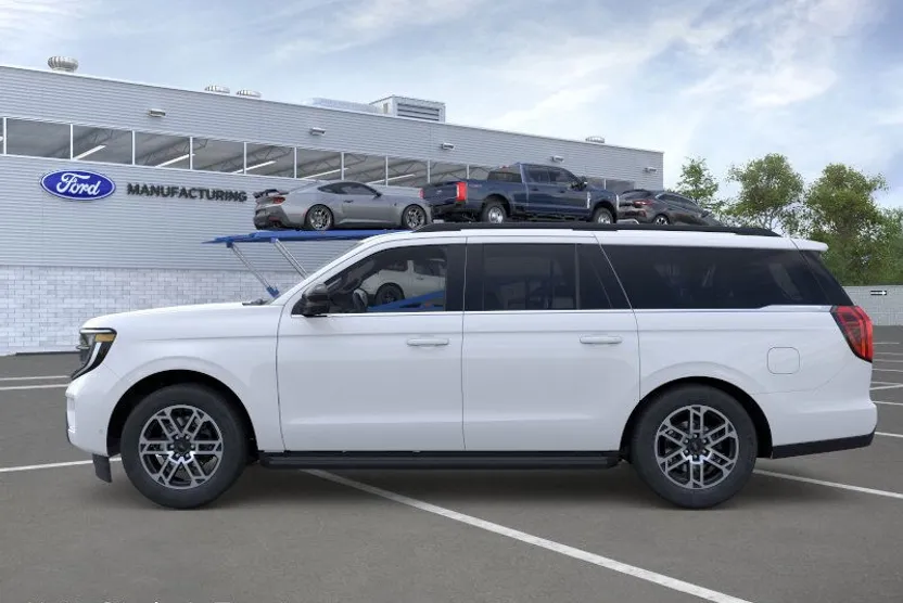 2025 Ford Expedition MAX photo 1