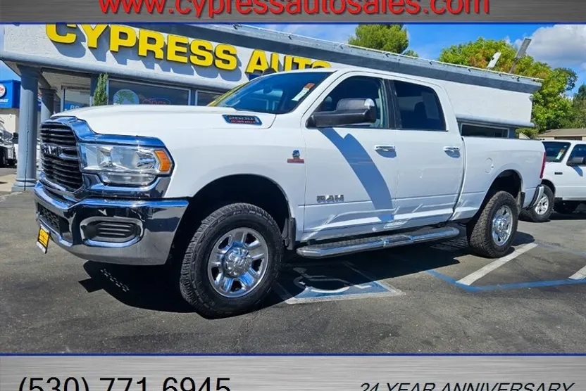 2019 Ram 2500 Big Horn photo 1