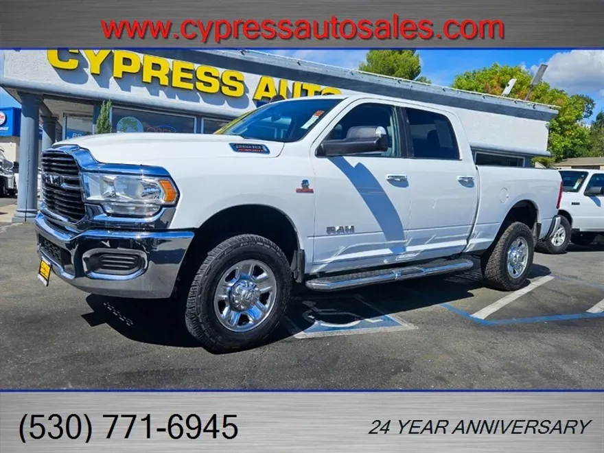 2019 Ram 2500 Big Horn photo 1