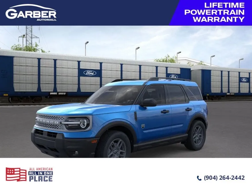 2025 Ford Bronco Sport Big Bend photo 1
