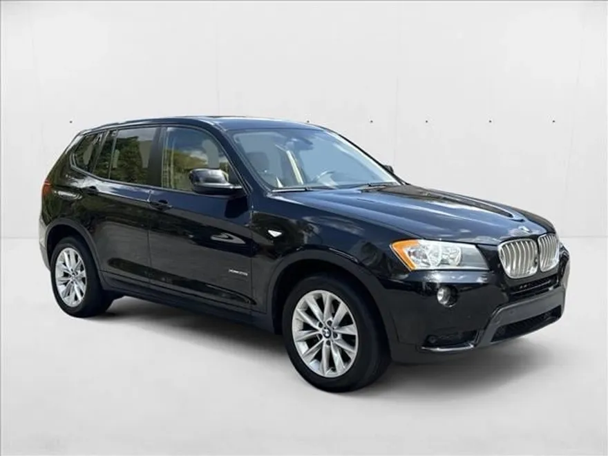 2014 Bmw X3 xDrive28i photo 1