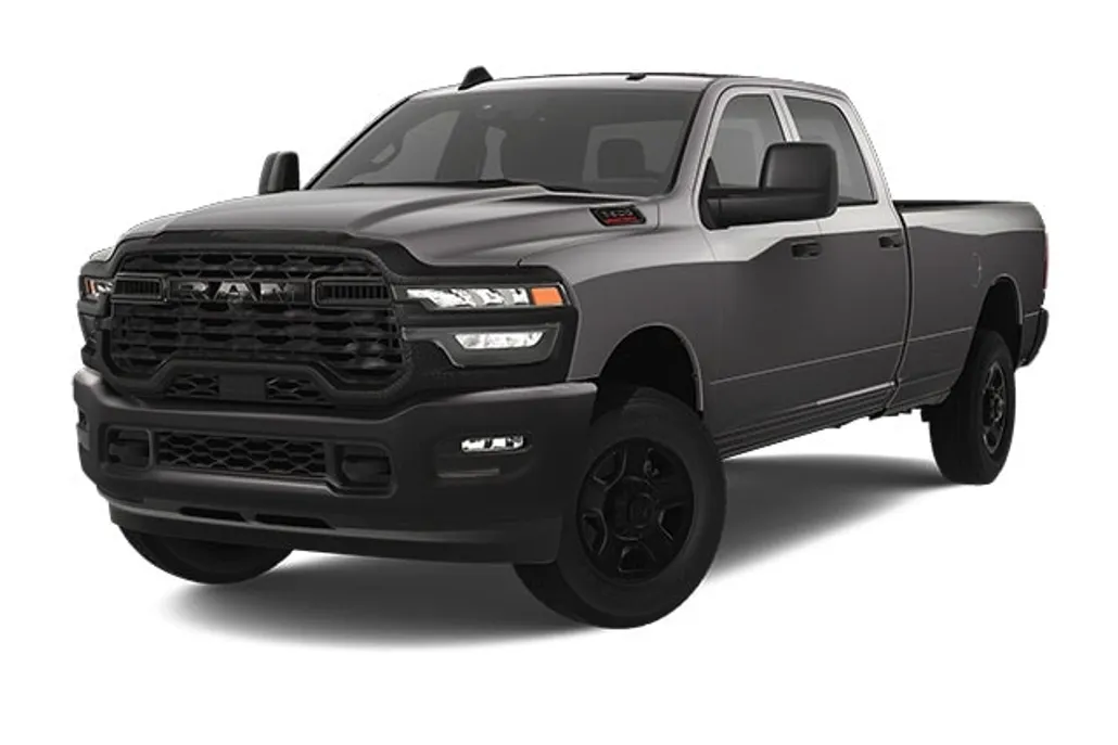 2025 Ram 3500 Tradesman photo 1