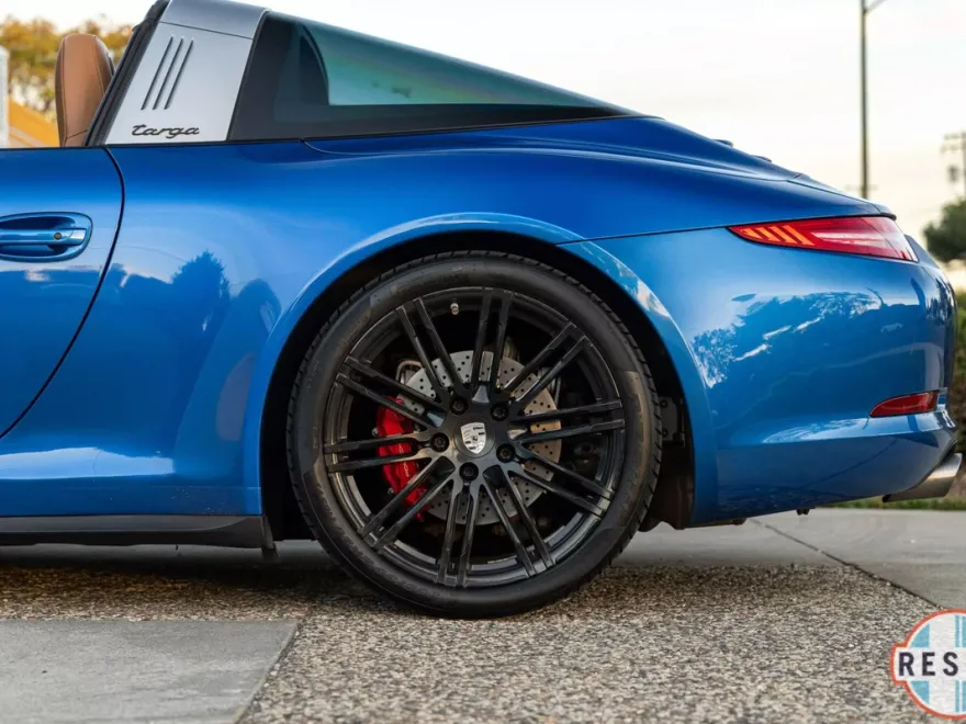 2015 Porsche 911 Targa 4S photo 61