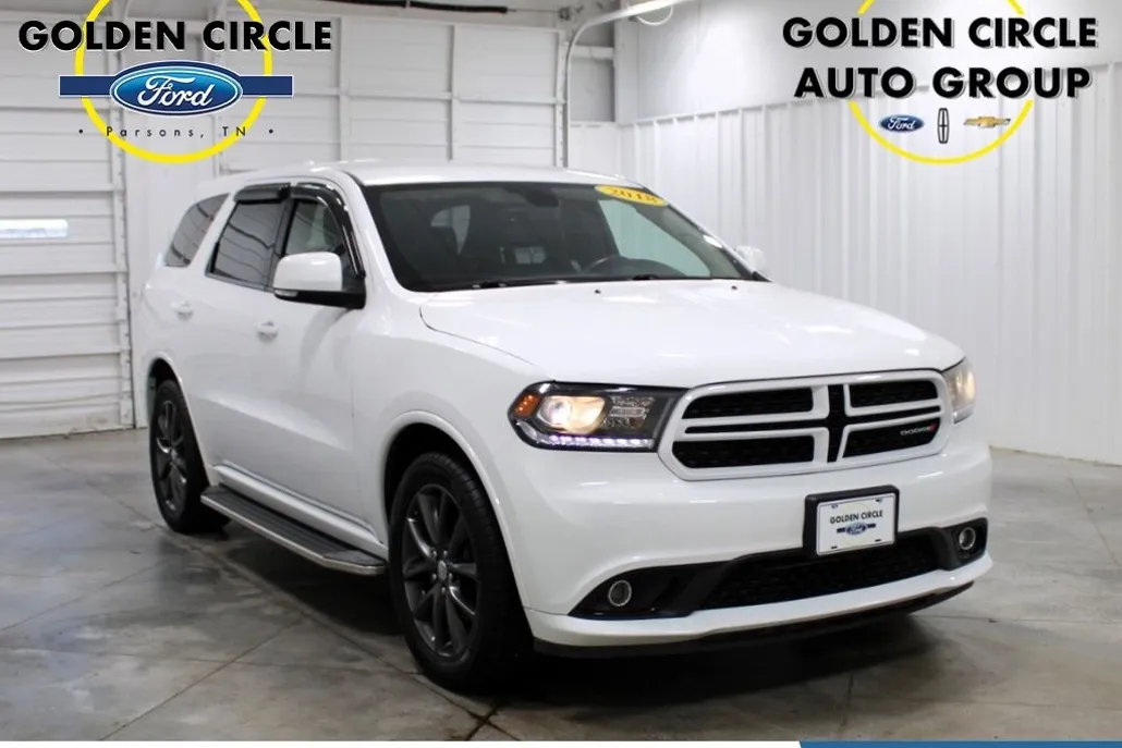 2018 Dodge Durango GT photo 1
