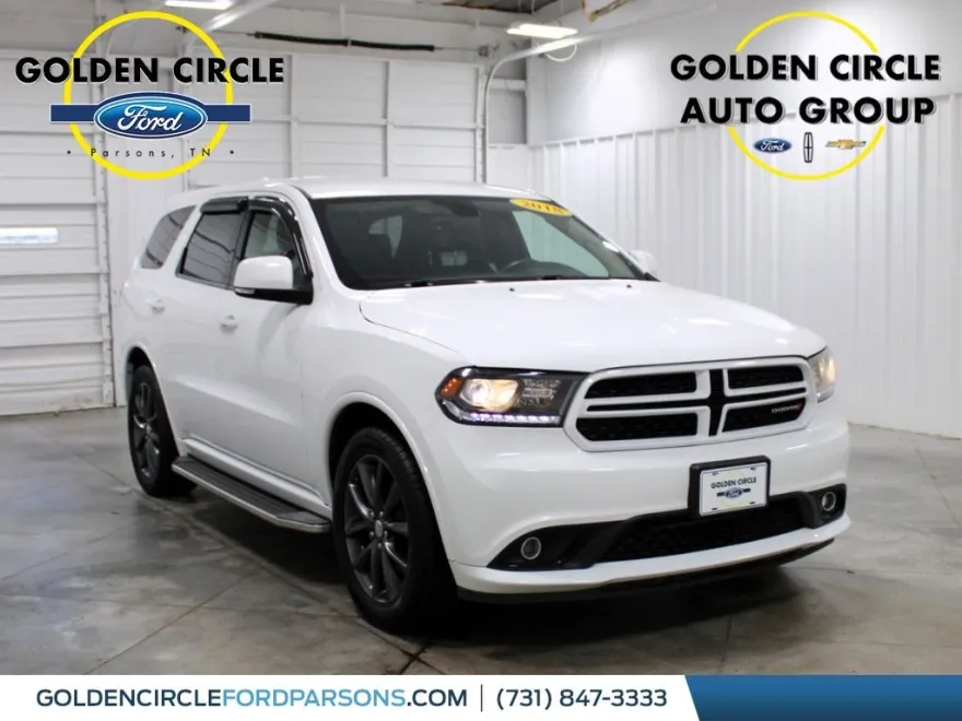 2018 Dodge Durango GT photo 1
