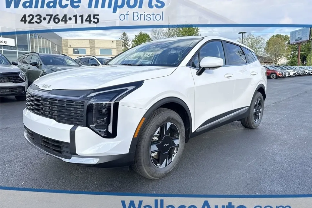 2026 Kia Sportage LX photo 1
