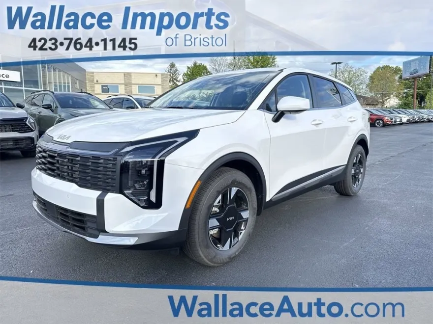 2026 Kia Sportage LX photo 1