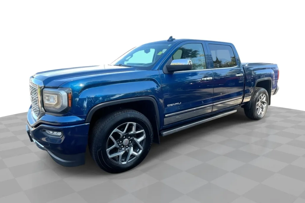 2016 Gmc Sierra 1500 Denali photo 1