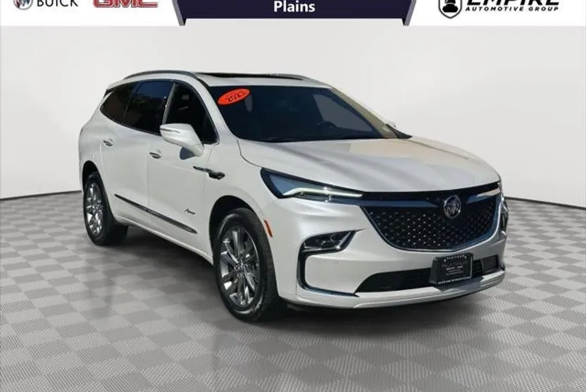 2023 Buick Enclave Avenir photo 1