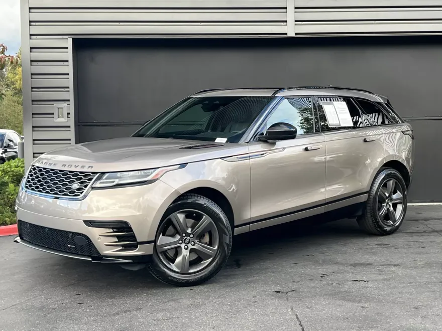 2023 Land Rover Range Rover Velar R-Dynamic S photo 1