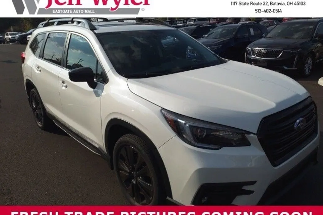2022 Subaru Ascent Onyx Edition photo 1