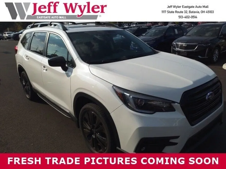 2022 Subaru Ascent Onyx Edition photo 1
