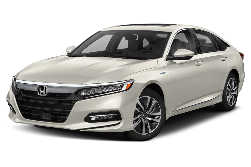 2019 Honda Accord Hybrid Touring photo 1