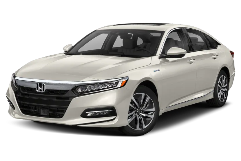 2019 Honda Accord Hybrid Touring photo 1