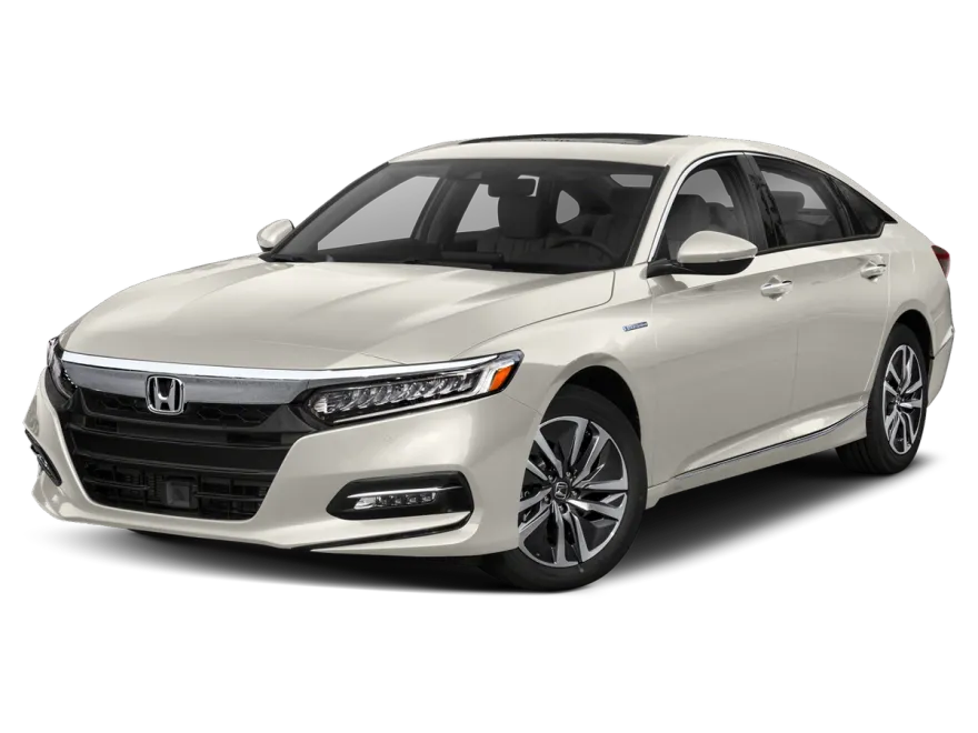 2019 Honda Accord Hybrid Touring photo 1