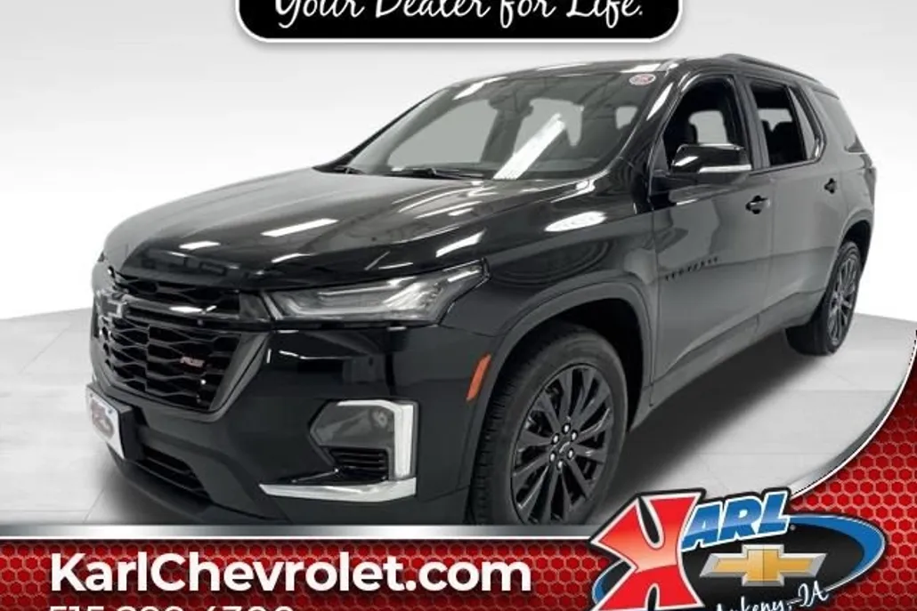 2023 Chevrolet Traverse RS photo 1