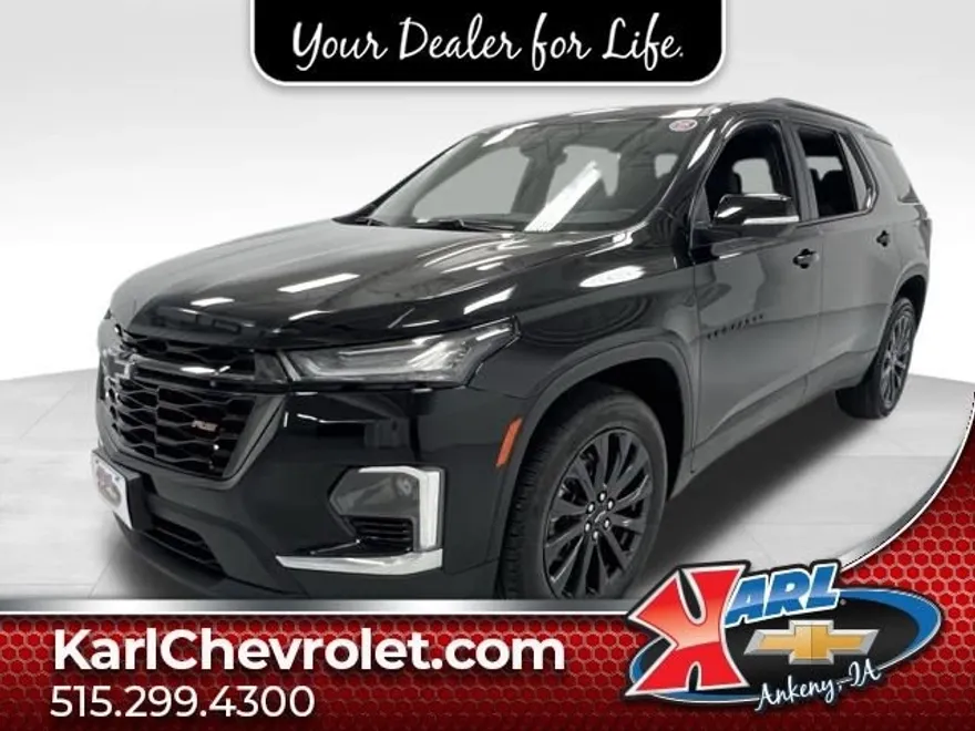 2023 Chevrolet Traverse RS photo 1