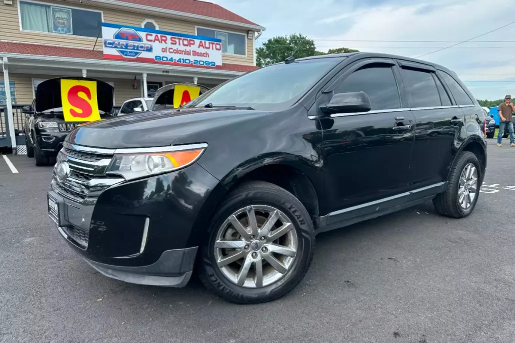 2014 Ford Edge Limited photo 1