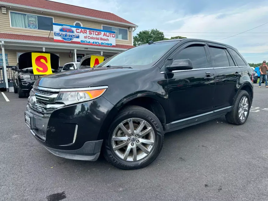 2014 Ford Edge Limited photo 1