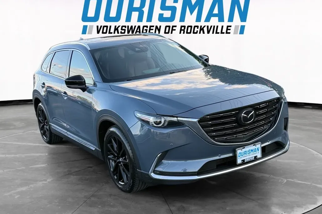 2023 Mazda CX-9 Carbon photo 1