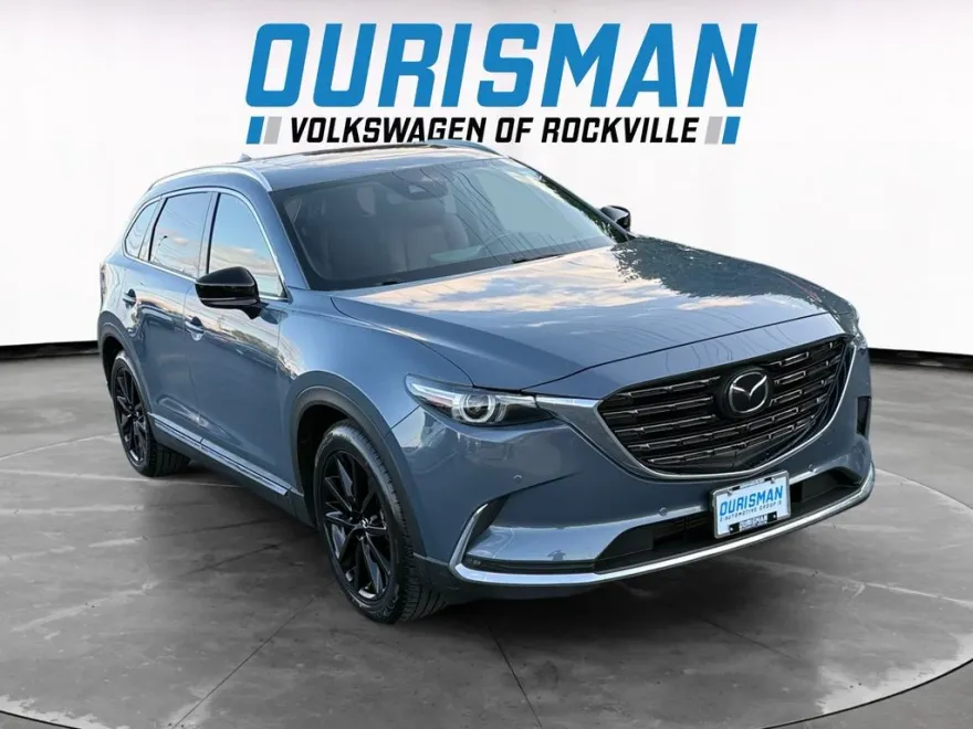 2023 Mazda CX-9 Carbon photo 1