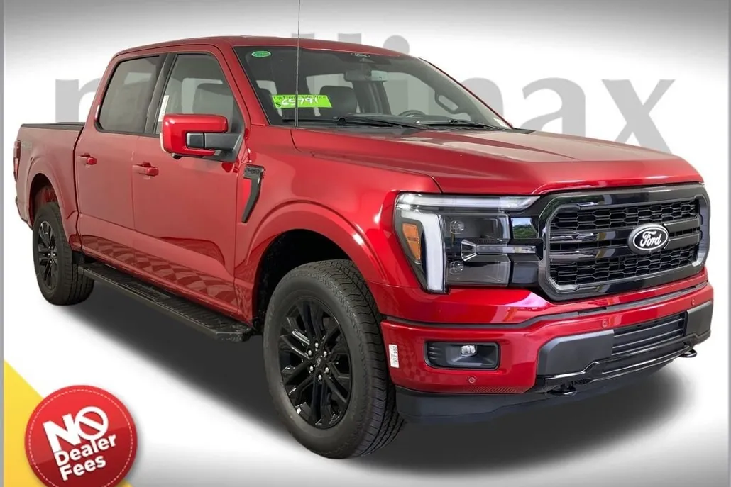 2025 Ford F-150 Lariat photo 1