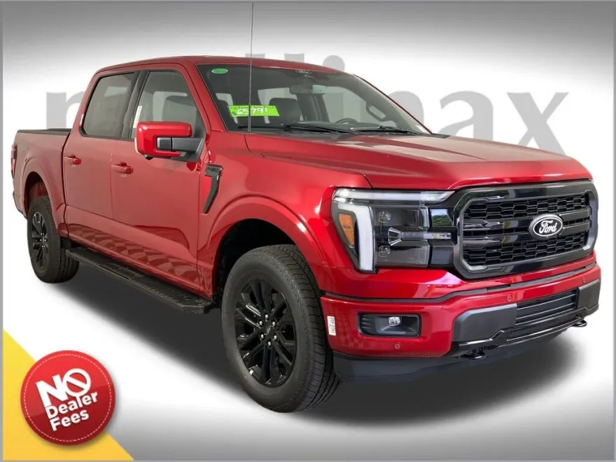 2025 Ford F-150 Lariat photo 1