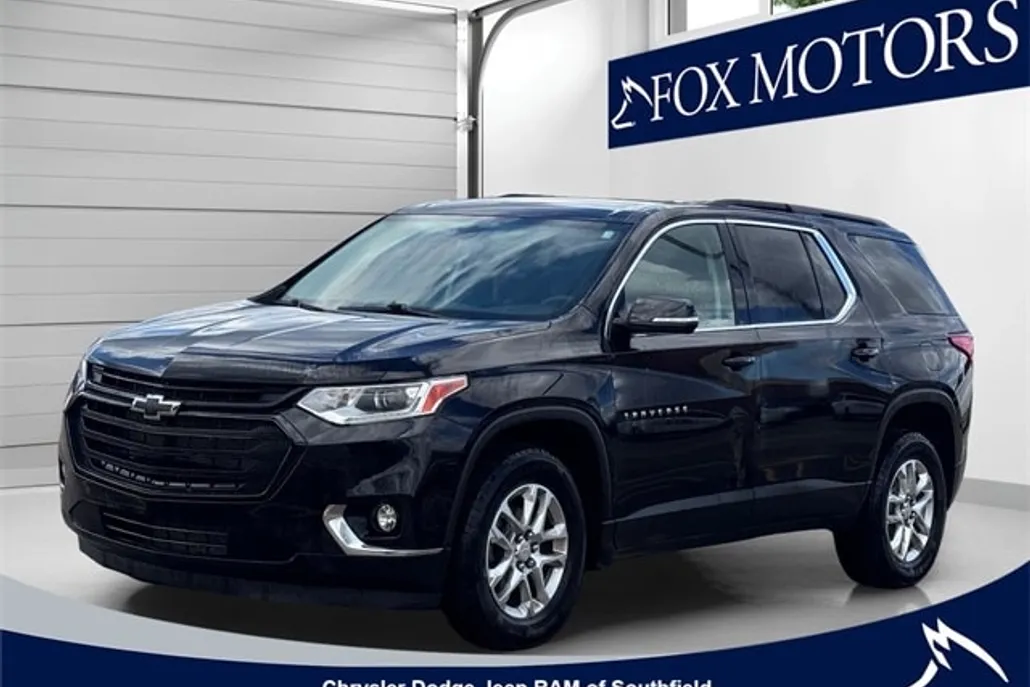 2020 Chevrolet Traverse Cloth 1LT photo 1