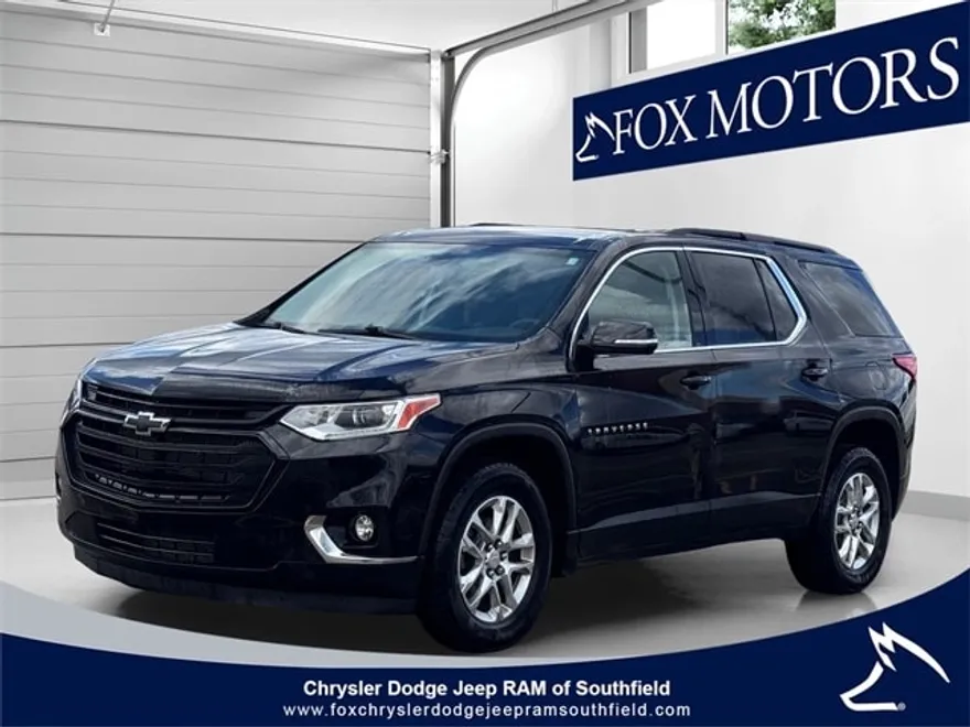 2020 Chevrolet Traverse Cloth 1LT photo 1