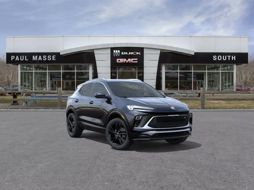 2026 Buick Encore GX Sport Touring photo 1
