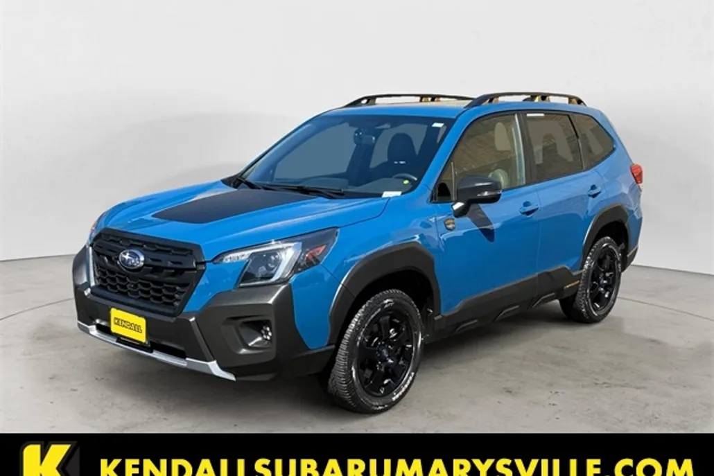 2024 Subaru Forester Wilderness photo 1