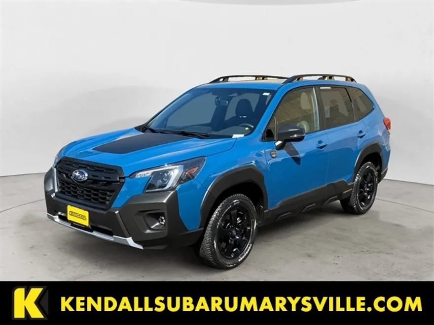 2024 Subaru Forester Wilderness photo 1