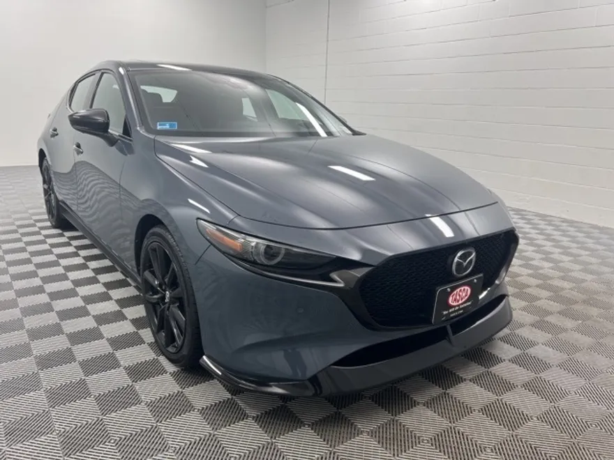 2021 Mazda Mazda3 Premium Plus photo 1
