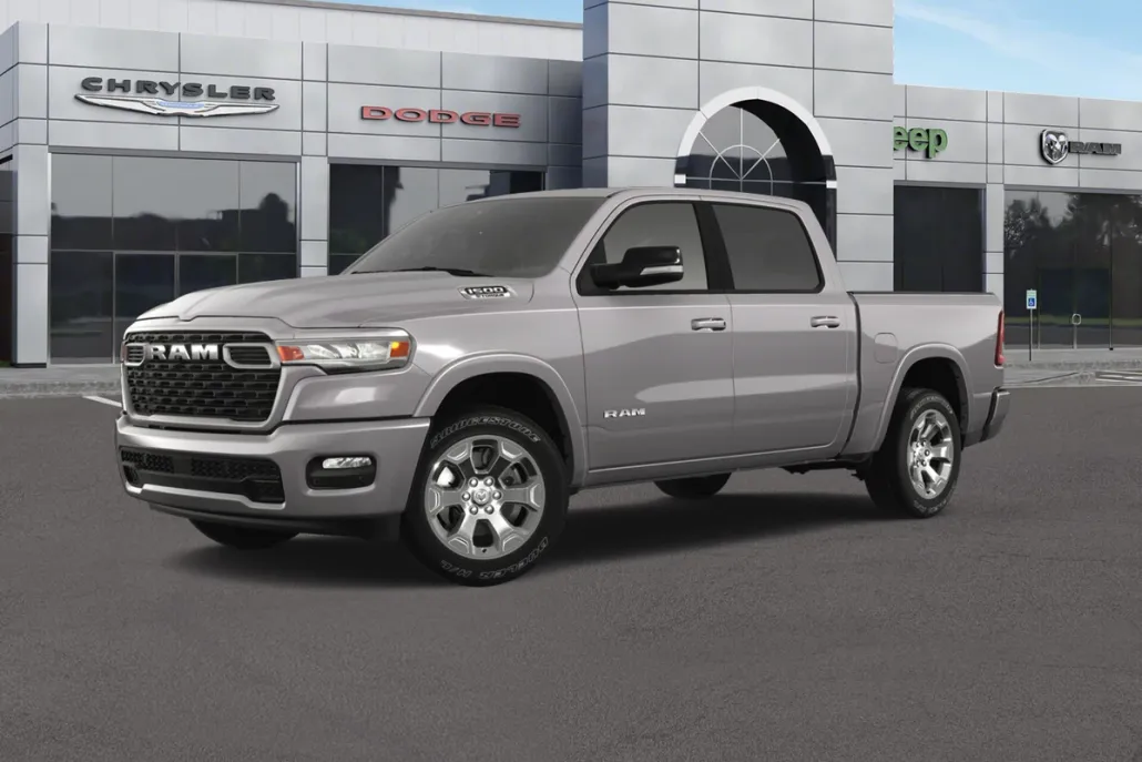 2025 Ram 1500 Big Horn photo 1