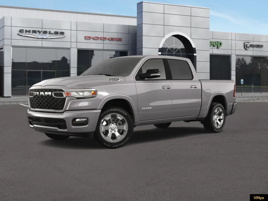 2025 Ram 1500 Big Horn photo 1