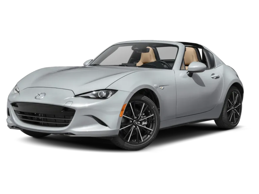 2025 Mazda MX-5 Miata Miata RF Grand Touring photo 1