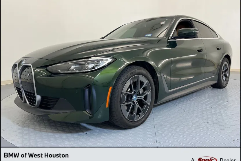 2023 Bmw i4 eDrive35 photo 1