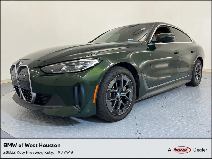 2023 Bmw i4 eDrive35 photo 1
