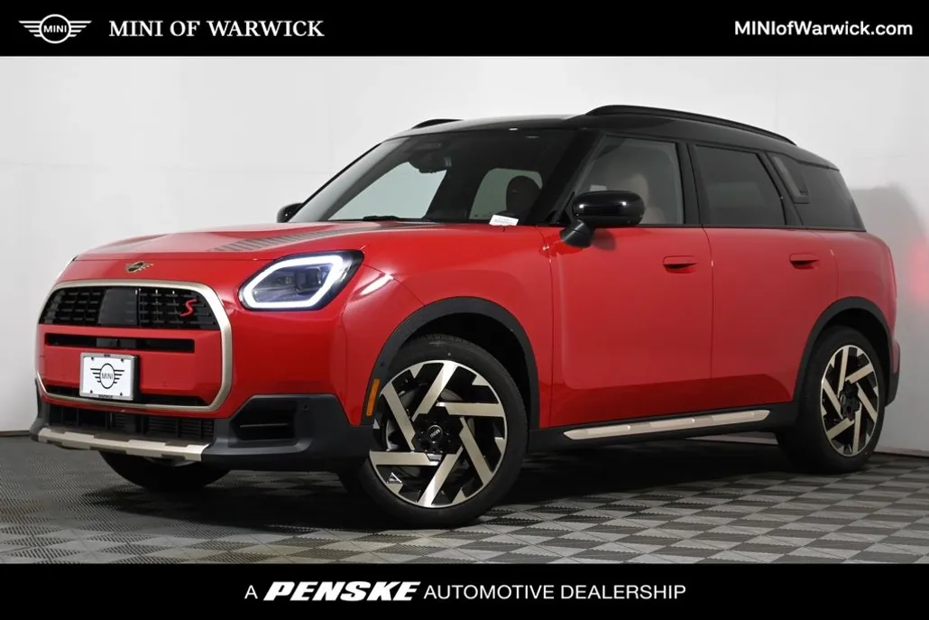 2026 Mini Countryman S ALL4 photo 1
