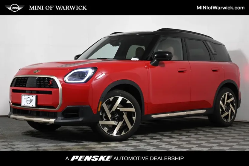 2026 Mini Countryman S ALL4 photo 1
