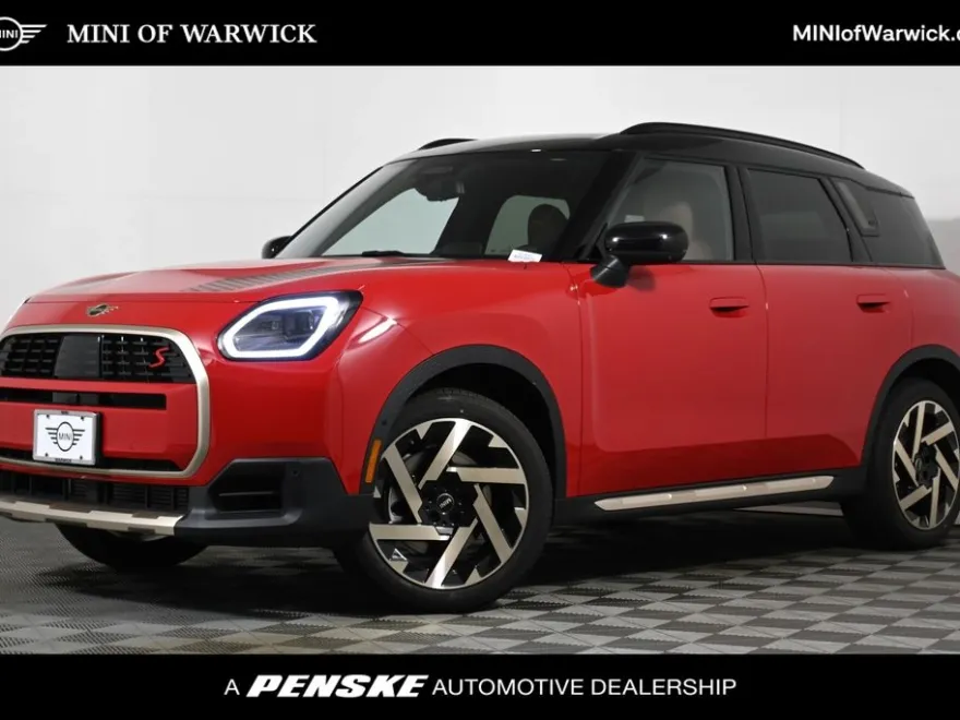 2026 Mini Countryman S ALL4 photo 1