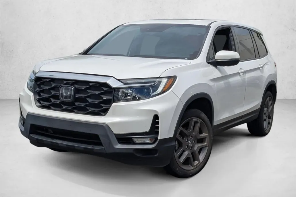 2022 Honda Passport EX-L photo 1