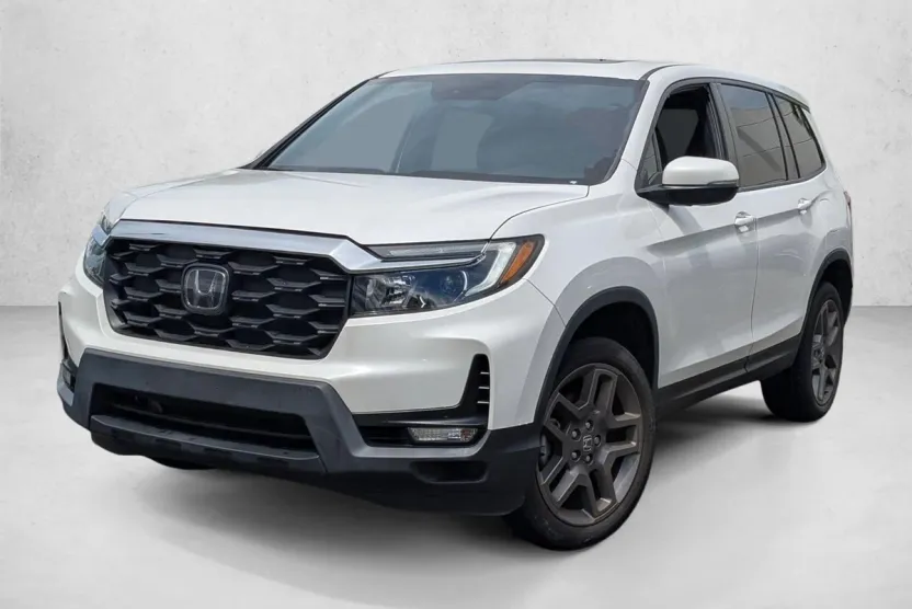 2022 Honda Passport EX-L photo 1