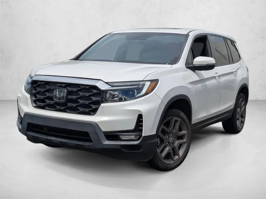2022 Honda Passport EX-L photo 1